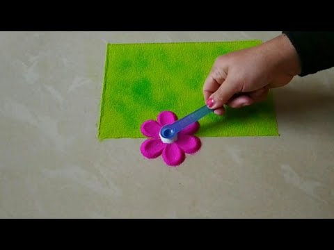 Simple Rangoli Designs | Easy Rangoli Designs | Satisfying Video | Sand Art