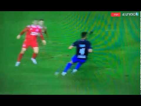 Stefan Spirovski Goal (1-0)