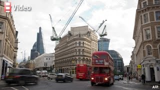 Why London is the most expensive city to build in | The Economist