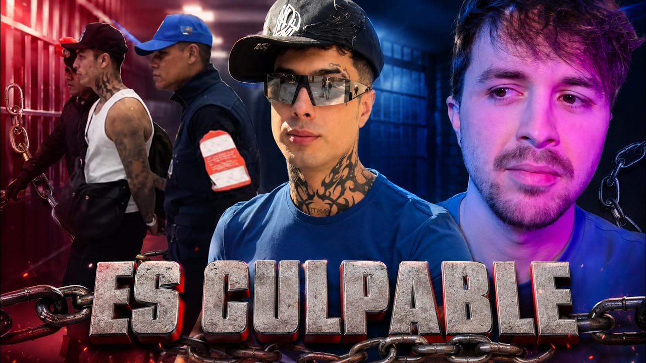 Naim Darrechi es CULPABLE: Aquí todas las pruebas