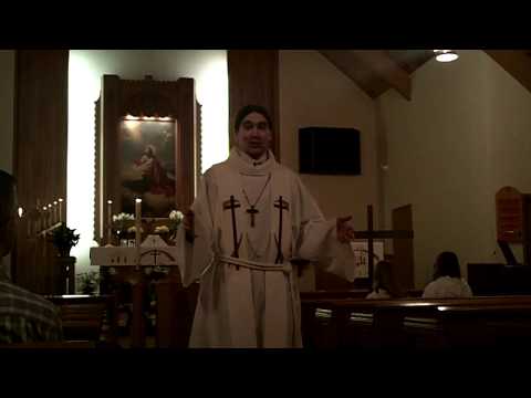 Orfordville Lutheran: 04/24/2011 -  Easter Sunrise Service