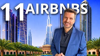I Stayed in 11 Luxury Dubai Airbnbs in 30 Days – Some Were a Total Scam