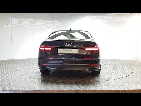 RE68WGM - 2018 Audi A6 Sport 40 TDi 204 S Tronic  Auto StartStop 37,995
