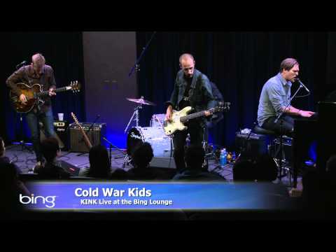 Cold War Kids - Hospital Beds (Bing Lounge)