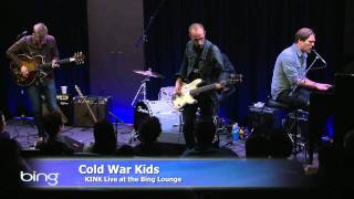 Cold War Kids - Hospital Beds (Bing Lounge)