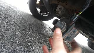 Код ошибки p1494 Chrysler - инструкция по устранению