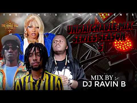 THE UNMATCHABLE SEASON  5 [GANYA EDITION]BONGO,RIDDIMS,ARBATONE,GOSPEL,DANCEHALL & HYPED RNBS