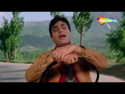 Kaun Hai Jo Sapnon Mein Aaya | Rajendra Kumar | Saira Banu | Jhuk Gaya Aasman | Mohammad Rafi Songs