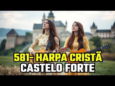 CASTELO FORTE - 581 - HARPA CRISTÃ