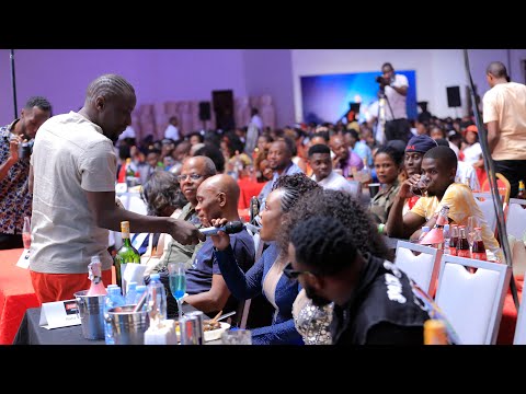 Comedy Store Uganda Aug 2022 - Amooti