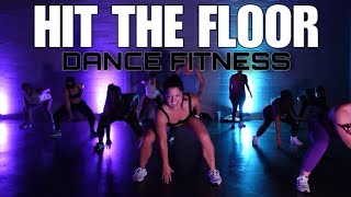 Hit The Floor - Twista (feat. Pitbull) - Dance Workout - Lace Up Fitness