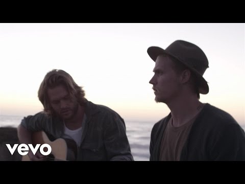 Jamestown Revival - California (Cast Iron Soul)