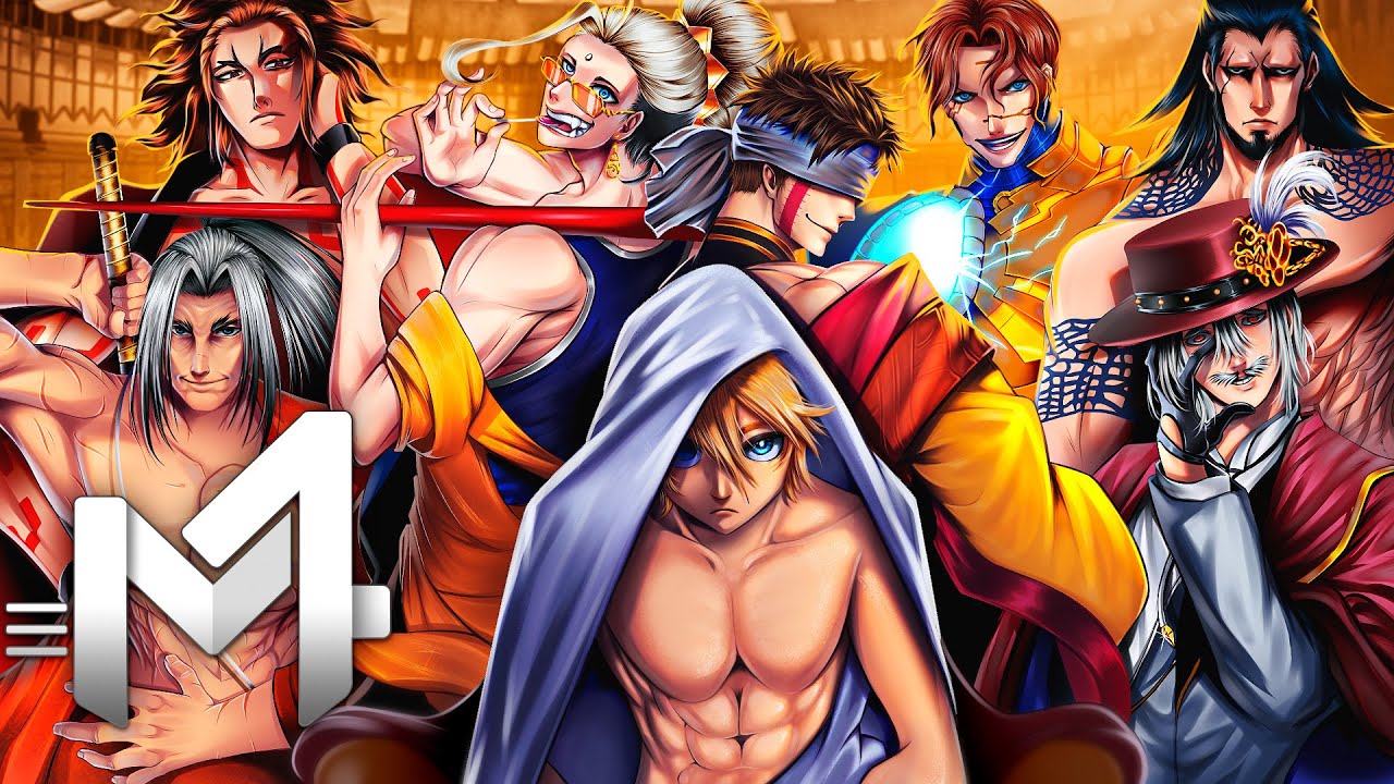 Humanos (Shuumatsu no Valkyrie) - Humanidade | M4rkim