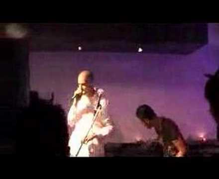 Lange Frans @ the Motown Café