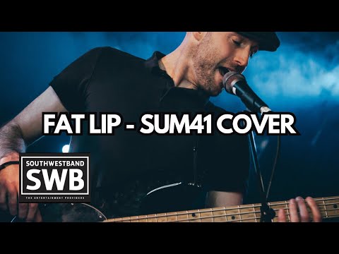 SouthWestBand - Fat Lip | UK Yorkshire Wedding Band Sum41 Pop Punk cover version