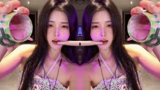 ⚡ ASMR Fast Mouth Sounds with LanJu  Intense Tingles & Ultimate Relaxation
