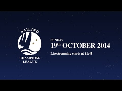 SAILING Champions League 2014 - Replay Day 3