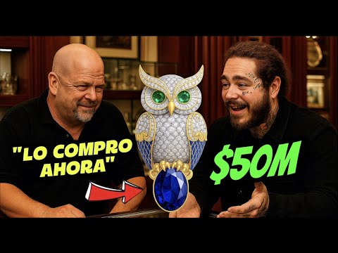THE MOST EXPENSIVE ITEM TO APPEAR ON PAWN STARS | PAWN STARS 💸🏆