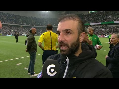 Kennedy: "Jag pratade med Erik och han visste var han var" - TV4 Sport