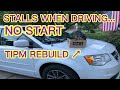 MAK'S TIPM REBUILDER: SAVED ME THOUSANDS!. 2007-2018 CHRYSLER/DODGE/JEEP- NO START-STALLING-PWR LOSS