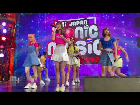 The Glass Girls - ICONIC Music Fest 2022