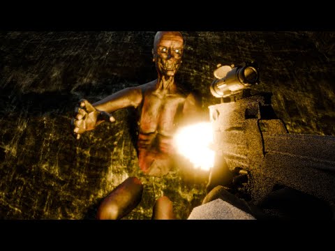 SCP-106 Auxiliary Site Encounter [SCP:CB Found Footage]