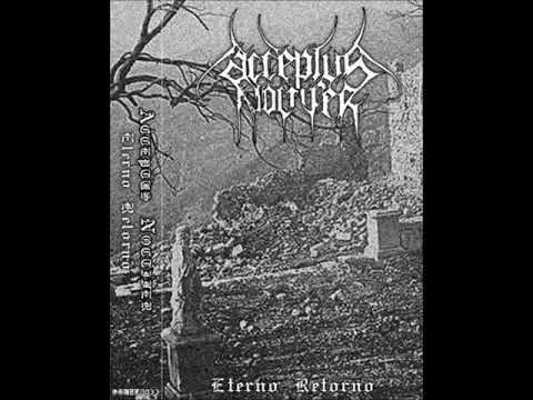 Acceptus Noctifer - Eterno Retorno (FULL DEMO)