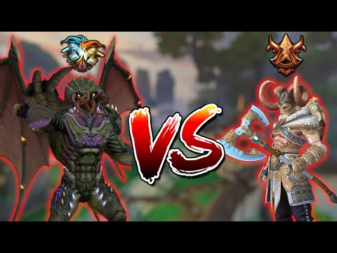 WHAT HAPPENS WHEN A GM CTHULHU MEETS A BRONZE 5 HEIMDALLR?