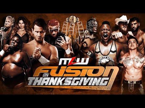 MLW Fusion: Fusion on Thanksgiving 2021