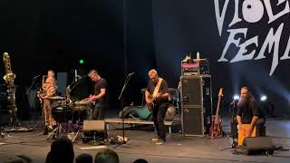 Violent Femmes - Dance, MF’er, Dance - Live - September 9, 2024 - Sandy Amphitheater - Sandy, Utah