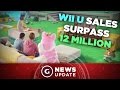 Wii U Sales Surpass 12m as Nintendo Profits Climb - GS News Update