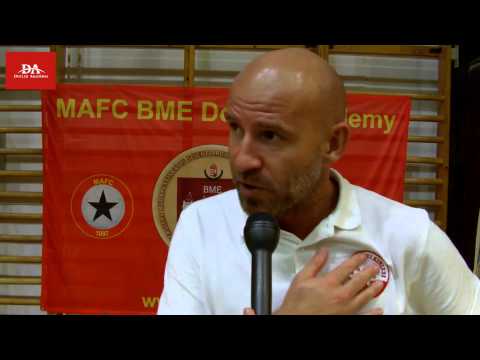 MAFC BME Docler Akadémia 3 - 3 Dunakeszi Kinizsi összefoglaló
