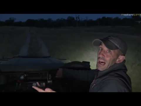 April 06, 2017- James tells us a story about a storm in the area