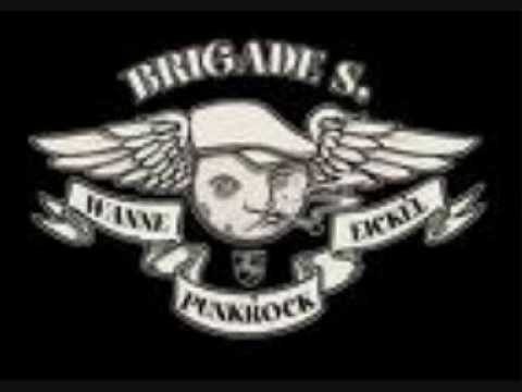 Brigade S - Menschenverachtende Untergrundmusik