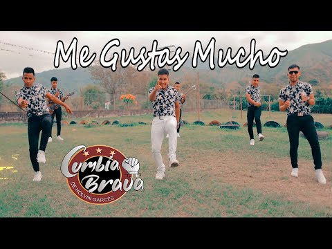 CUMBIA BRAVA - Me gustas mucho   VIDEO OFICIAL ✓(2023)