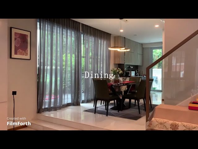 4 Bed Semi-Detached House (Landed) for Rent in *Thomson Ridge* - 2,716 sqft