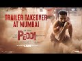 PEDDI Trailer Takeover At Mumbai Ram Charan Buchi Babu Sana Janhvi Kapoor AR Rahman