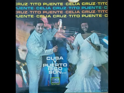Celia Cruz Con Tito Puente - No Juegue Con El Diablo