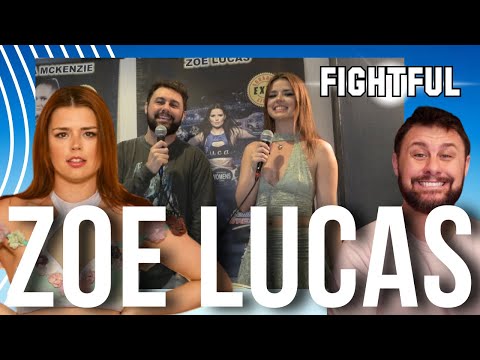 Zoe Lucas On Her Return To Wrestling, CMLL Work!