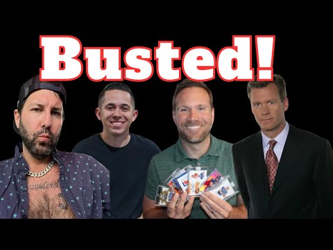 Huge SALES I Geoff Wilson $300K LOSS I Card Collector 2 LIES I Dealer BUSTED by Decoy!