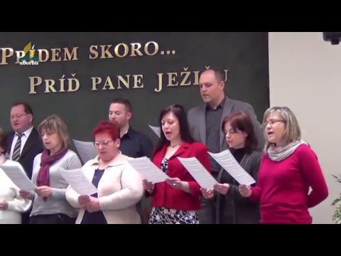 19.3.2016 B. KERN – Konám veliké dielo