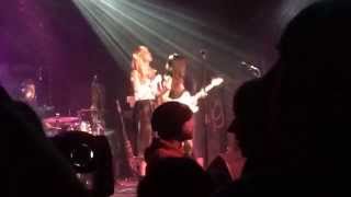 Kings - The Pierces - Cambridge Junction 25.09.2014