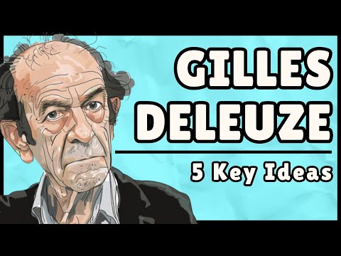 Why was Gilles Deleuze so Controversial?