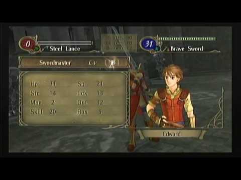 Fire Emblem Radiant Dawn Part 17 - Everybody stop missing!
