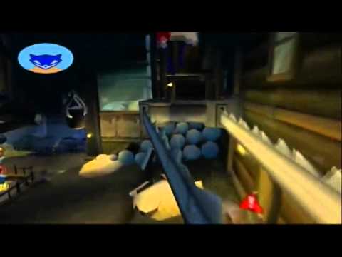 Sly 2: Mission 54 - RC Combat Club (Sly Collection)