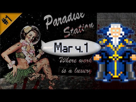 Гайд по магу Ч.1 (Space Station 13 - SS220 Paradise)