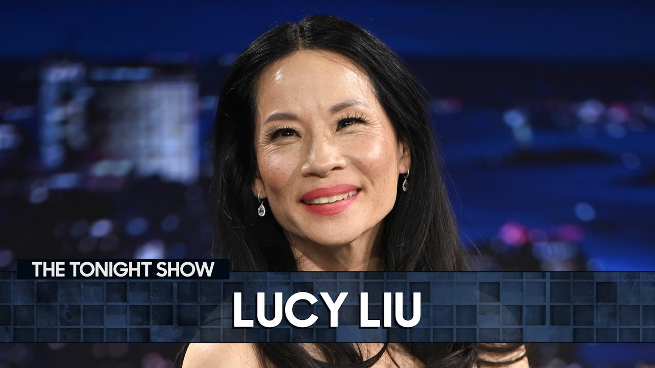 Lucy Liu Proves Some Hollywood Stars Never Fade