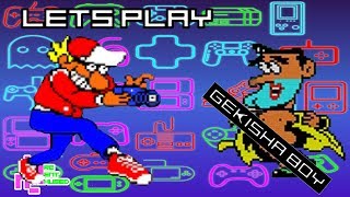 Lets Play: Gekisha Boy on the PC Engine
