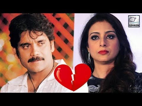 Tabu And Nagarjuna's TRAGIC Love Affair