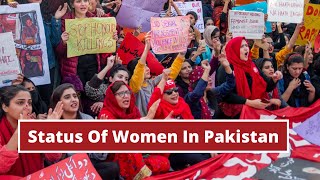 Status Of Women In Pakistan  Gender Studies  CSS